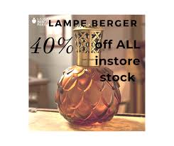 Original Lampe Berger Essential Oil Liane De Chevrefeuille 1L | Shopee  Malaysia