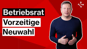 Von den arbeitnehmern müssen drei wählbar sein. Wann Muss Der Betriebsrat Vorzeitig Neu Gewahlt Werden Dr Kluge Seminare