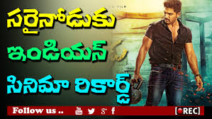 Allu Arjun Sarianodu Creates Most Watched Indian Movie Record On Youtube Time Travel Man Stuns Australian Radio Hosts With Shocking Predictions About Future Image captionlast year the movie set a record for 1,000 continuous weeks of screening. time travel man stuns australian radio hosts with shocking predictions about future wordpress com