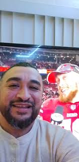 Pissed Off Cowboy Fans Punching Tv