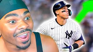 NFL Fan reacts to The INSANE Rise Of Aaron Judge