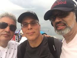 At a recent gig in occidental (Brooks Anderson)