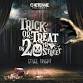 Trick or Treat on 20th Street