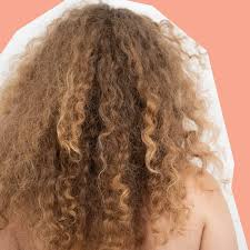 Stylist benjamin terry says if you have a lot of curly hair and desire a more straight look, use a quarter size. 12 Frizzy Hair Solutions To Get You Through Summer F Y I