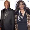 After her marriage to ted broke down, franklin then wed her second husband, actor glynn turman. 3