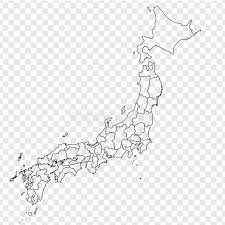 Detailed elevation map of japan with roads, cities and airports. Blank Map Of Japan High Quality Map Of Japan With Provinces On Transparent Background For Your Web Site Design Logo App Ui As Stock Vector Illustration Of Icon Border 168301235