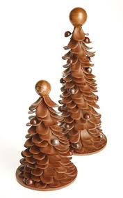 Epingle Par Liana Vourakis Sur Sisko Chocolate Christmas Decoration Chocolat Chocolat Noel Art En Chocolat