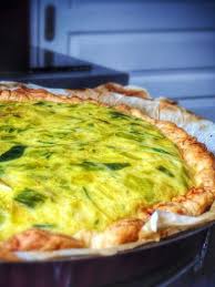Quiche Aux Poireaux Miel Curry Recette Quiche Poireaux Recettes De Cuisine Recette Quiche Poireaux