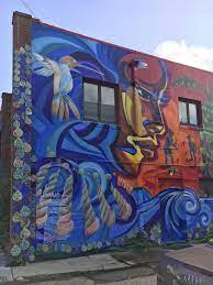 Mural Oakland Ca Street Art Graffiti Urban Street Art Street Art