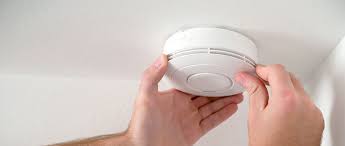 After changing the batteries, reinstall the alarm and test it. A Guide To Smoke And Carbon Monoxide Alarms In Your Home Rias