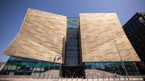They help stabilize the currency of the nation. Irish Central Bank Carries Bigger Stick To Win International Respect Financial Times