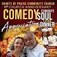 Comedy Soul (Pastor and Wife Appreciation | Church event image