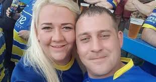 I had a horrible feeling... he always turned up to work no matter what'