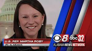 U.S. Rep. Martha Roby Says She Won't Seek Re-Election