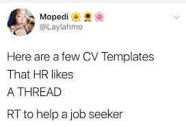 Check spelling or type a new query. A Few Cv Templates That Hr Likes 7 Contoh Cv Yang Korang Boleh Download Terus