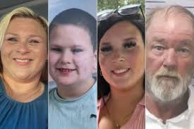 Former Prisoner, 47, Arrested in Connection with Death of 5-Year-Old Girl
