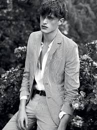 Fashionights Look Book Pierre Balmain Menswear S S 2013 Ft Bastiaan Van Gaalen Pierre Balmain Balmain Riviera Fashion