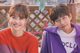 Dear my name (naver tv, 2019). Kim Yoo Jung Shows Support For Song Jae Rim S New Drama Soompi