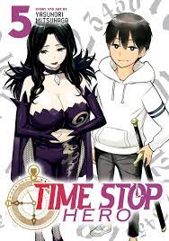 Time Stop Hero Vol. 5 | Fresh Comics