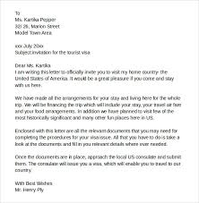 Cover Letter For Tourist Visa Application Germany March 2021