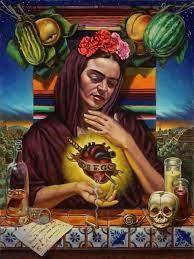 The enormous painting, more than 25 feet in length, waited out most of the franco years at the museum of modern art in new york city. Francisco Franco Art Artist Mexican Art Mexican Folk Art