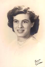 Teresa Virginia “Tessie” Schramm DeVore (1928-2006)