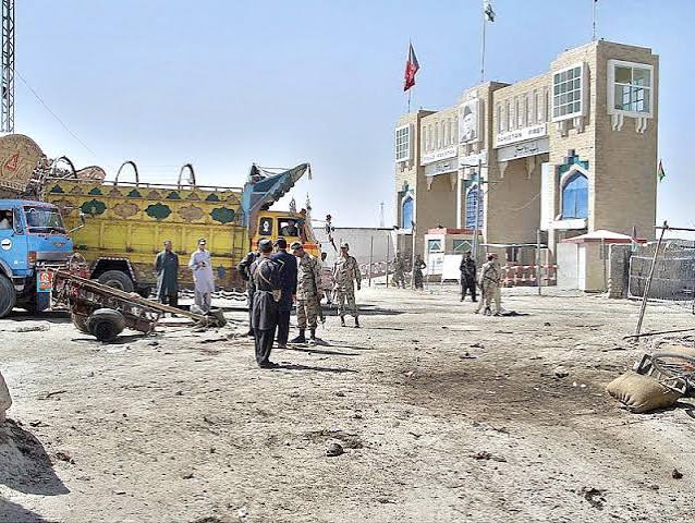 Chaman border opens after 10 months