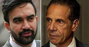 New poll has Andrew Cuomo closing the gap with Zohran Mamdani in NYC mayor's race - CBS New York