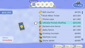 But these things are good to know. How To Expand Item Inventory Animal Crossing New Horizons Wiki Guide Ign