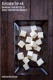 How To Soften Butter Softening Butter Eat The Love Cooking And Baking Baking Basics Food