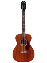 Guild M-120 Westerly Concert Acoustic Natural - Guitar.Co.Uk