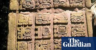 We will also do a very special… How The Internet Is Fast Unravelling Mysteries Of The Mayan Script Archaeology The Guardian