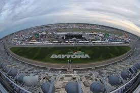 2017 Daytona 500 Daytona Speedway Renovation
