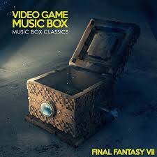 The Legend Of Zelda Breath Of The Wild Original Soundtrack 5 Cd Coming On August 14 Video Game Music Box Albums Volume 5 Celebrates The Soundtrack Of Final Fantasy Vii And Its Favo Video Game Music Music Box Final Fantasy