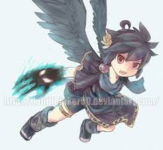 Icaro Favoritos Kid De Fuego Delgren En Deviantart Dark Pit Kid Icarus Kid Icarus Kid Icarus Uprising