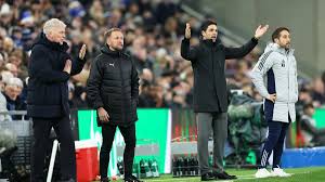 David Moyes is not sure Arteta has taken so much from him