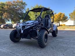 TrailMaster - Cheetah 300 E