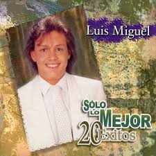 What is this message about? Luis Miguel Luis Miguel 2002 Cd Discogs