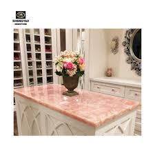 We have a great selection to choose from! Custom 20mm Solid Pink Panel Rose Quartz Stone Countertop Slab Buy Pink Quartz Countertop Rose Quartz Countertops Custom Quartz Countertop Product On Alibaba Com