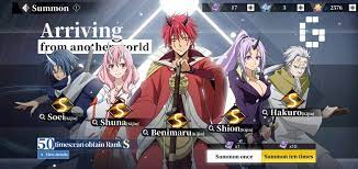 But its content is long and profound, you should experience it at least once. Guide Tensura King Of Monsters Best Characters To Obtain Gamerbraves