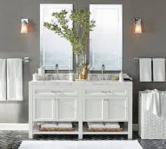 Piedmont 60 Double Sink Vanity In 2020 Bathroom Vanity Bathrooms Remodel Bathroom Redecorating