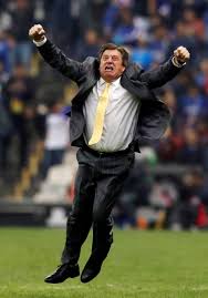 Miguel herrera dejó de ser el entrenador del américa. Piojo Herrera Enloquece Con Los Goles De Edson Alvarez