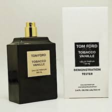 Original Authentic Tom Ford Tobacco Vanille 100ml Edp Tester Ebay Tom Ford Ford Perfume Bottles