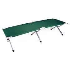 Ab sofort schläfst du ganz komfortabel einen halben meter über feuchtem und kaltem gras. Army Feldbett Campingbett Aus Aluminium Geheimshop De