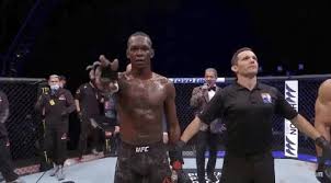 Search, discover and share your favorite israel adesanya gifs. Israel Adesanya Sport Gif By Ufc Find Share On Giphy