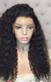 20" Deepwave "hd" High Definition Lace Front Human Hair Wig * Bleached  Knots & Pre-plucked Hairline