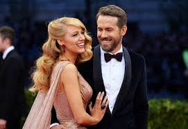 The avengers actress was married to the canadian actor from 2008 to 2011 after they began dating in 2007.during their. Ryan Reynolds Wishes Blake Lively A Hilarious Mother S Day