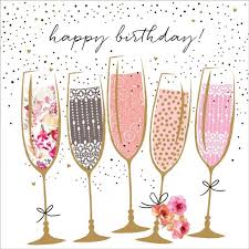 Select from premium happy birthday champagne of the highest quality. Jaz And Baz Birthday Champagne 40th Birthday Cards Happy Birthday Messages Happy Birthday Cards
