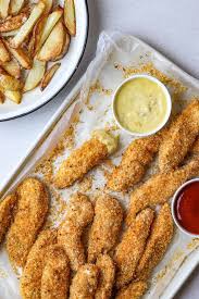 Crispy Gluten-Free Chicken Tenders