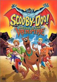 Scooby Doo And The Legend Of The Vampire Video 2003 Imdb